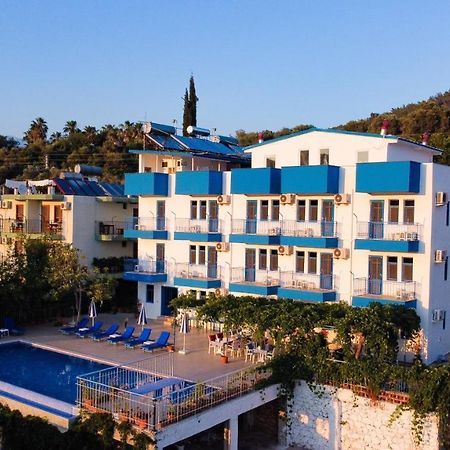 Patara Blue Hotel Kaş Eksteriør billede