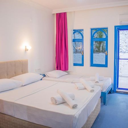 Patara Blue Hotel Kaş Eksteriør billede