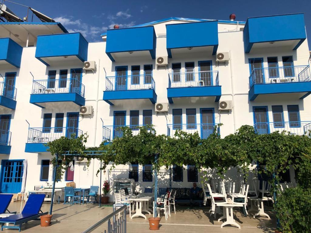 Patara Blue Hotel Kaş Eksteriør billede