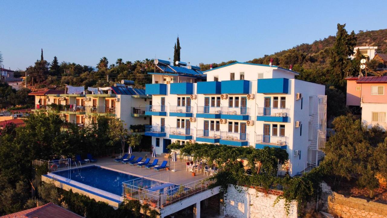 Patara Blue Hotel Kaş Eksteriør billede