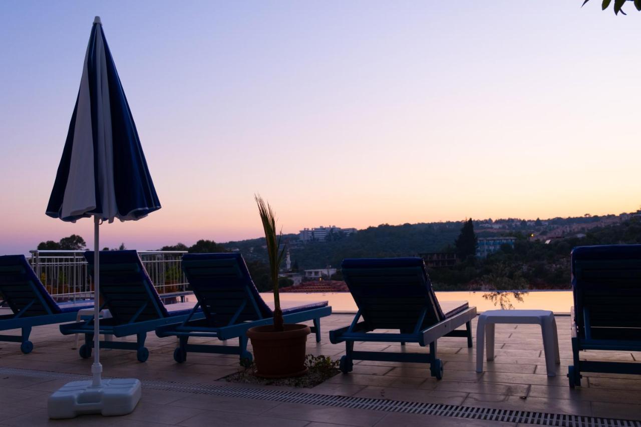 Patara Blue Hotel Kaş Eksteriør billede