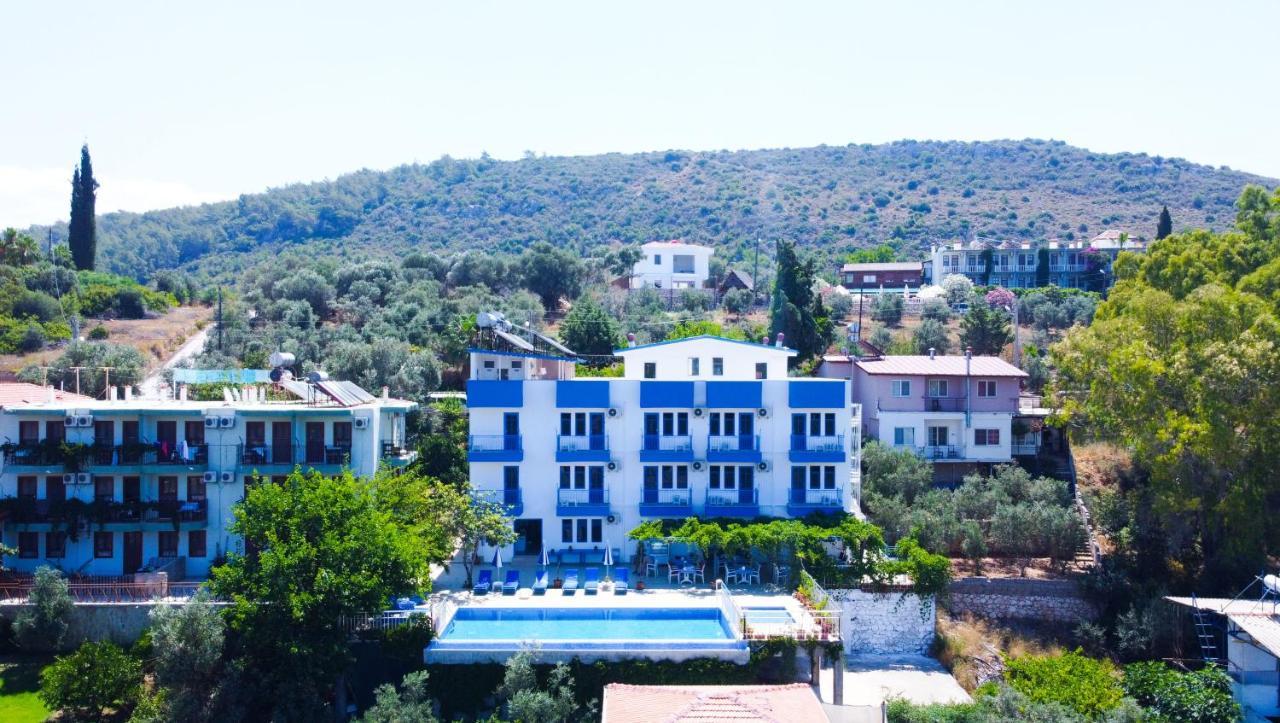 Patara Blue Hotel Kaş Eksteriør billede