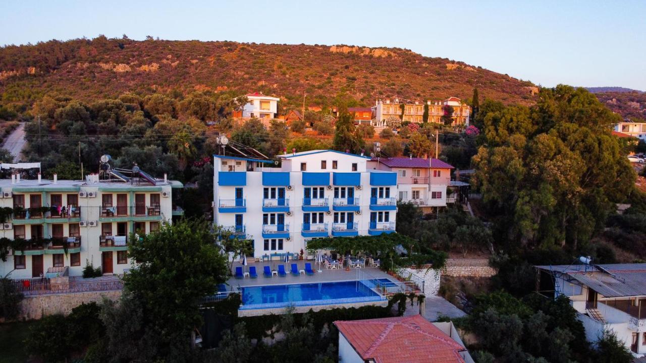 Patara Blue Hotel Kaş Eksteriør billede